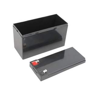 Caja de Batería ABS Impermeable de 12V 7AH Mejorada con Terminales F1/F2, Diseño sin Divisores Internos para Pulverizador y Coche Infantil 151x65x94mm - Product Image 3