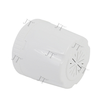 Filtre de remplacement compatible avec la carafe filtrante Epi*, sans BPA. Élimine le fluorure, le chlore, le plomb, les chloramines