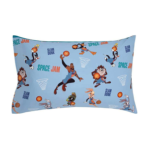Phim hoạt hình in 4 mảnh không thấm nước hai mặt gối Quilt trang bị tấm Toddler <span class=keywords><strong>bedding</strong></span> <span class=keywords><strong>Set</strong></span> - Product Image 4