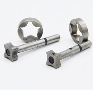 Motor Diésel de 1 Cilindro Refrigerado por Aire 178F, Tubería de Aceite de Alta Presión - Product Image 5