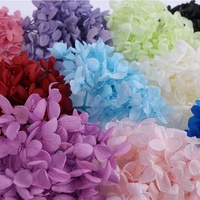 Bunga Sakura Hiasan Kering, Bunga Sakura Diawetkan Hydrangea Bunga Hias dan Tanaman Lainnya untuk Dekorasi Pernikahan Dekorasi Rumah