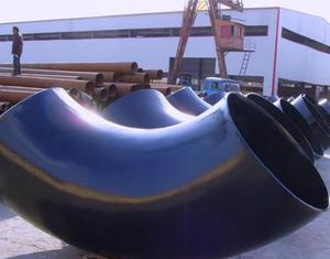 Gb đúc kỹ thuật dài bán kính hàn 90 độ khuỷu tay ống phù hợp chất lượng cao uốn cong cho các ứng dụng hệ thống ống nước khác nhau - Product Image 5