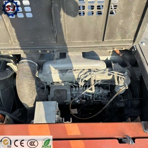 Used Excavator Hitachi ZX470 LC-5 Hydraulic Crawler Excavator Original Japan with Low Price in Stock - Product Image 6