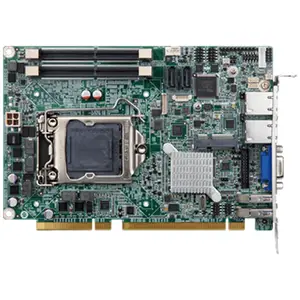 IEI original LGA 1151 socket supports Intel Xeon E3 v5/v6 6th/7th generation Core i3 Pentium or Celeron processor + Intel C236