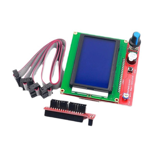 Panel de Control LCD 2004 12864, Pantalla Inteligente Compatible con Ramps 1.4, Ramps 1.5, Ramps 1.6 para Impresora 3D RepRap <span class=keywords><strong>Mendel</strong></span> - Product Image 5