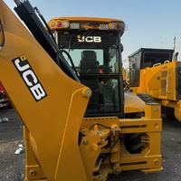 Chargeuse-pelleteuse JCB 3CX 100 % prête à l'emploi, personnalisation disponible, chargeuses sur pneus JCB 3CX/4CX