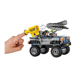 Set di Costruzioni Dinosauri Personalizzato OEM - Battaglia Pteranodon ChasI e T-Rex, Collezione di Animali Preistorici all'Ingrosso - Product Image 3