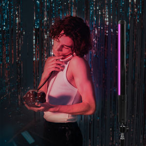 SY-916 Best Seller Circle Dimmable <span class=keywords><strong>Photo</strong></span> Camera Video Light Wand <span class=keywords><strong>Pro</strong></span> <span class=keywords><strong>Studio</strong></span> RGB Stick Photographic Lighting Kit for Photography - Product Image 6