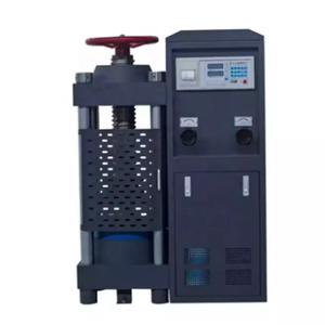 Machine d'essai de compression du béton usagée de 2000KN - Product Image 3