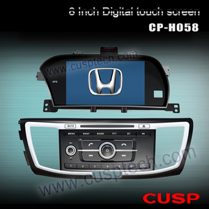 Tela nova do carro do projeto para HONDA Accord 2013-Jogador do rádio do reprodutor do reprodutor do carro do monitor 4 + 64g do carro do <span class=keywords><strong>Android</strong></span> com Bt - Product Image 6