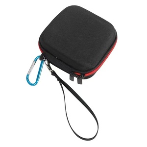 Étui pour haut-parleur EVA personnalisé - Rangement portable antichoc pour haut-parleurs <span class=keywords><strong>Bluetooth</strong></span> <span class=keywords><strong>Bose</strong></span> <span class=keywords><strong>Soundlink</strong></span> Mirco 2 Étui en EVA durable - Product Image 4