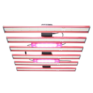 Vanq-luz de floración UV IR para plantas con control de tiempo, luz de cultivo plegable - Product Image 5