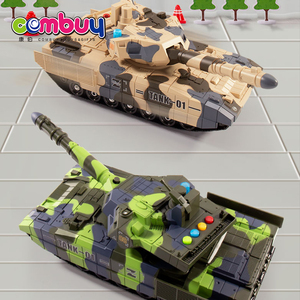 <span class=keywords><strong>Camion</strong></span> di stoccaggio dell'automobile del <span class=keywords><strong>giocattolo</strong></span> del carro armato militare di attrito con 4 automobili diecast - Product Image 5