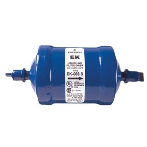 Filtre déshydrateur de ligne de liquide Emerson EK-083 S pour systèmes HVAC - Product Image 1