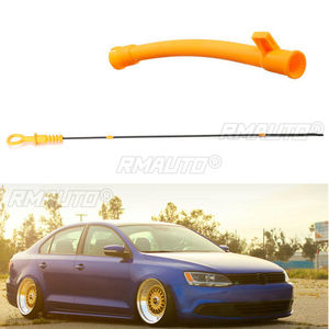 ท่อวัดระดับน้ำมันเครื่องยนต์ใหม่เอี่ยมสำหรับ Audi TT Quattro สำหรับ VW Beetle Golf สำหรับ Jetta  06A115611B 06A115611Q - Product Image 3