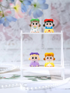 Pity's Skirt of Valor Minis Blind Box & Blind Bag, Juguete de Moda, Figura Coleccionable Popular, Figuras de Pity, Pity Beans, Gato Adorable - Product Image 6