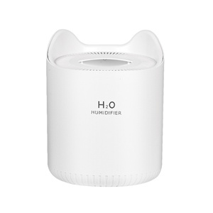 Wholesale USB Power Supply Plastic Silent <b>Humidifier</b> with Aromatherapy Function 1.0-2.5L Capacity for Home Use - Product Image 1