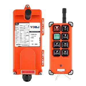 F21-E1B car winch remote control industrial hoist remote control wireless 30a 220v wireless remote control switch