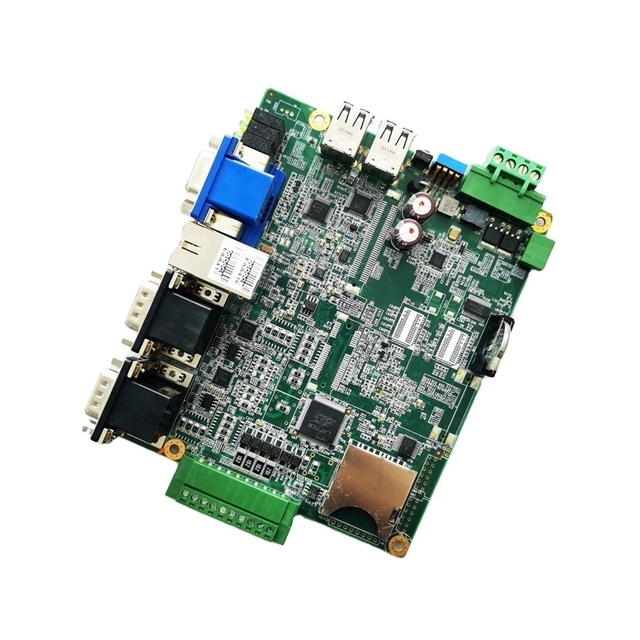 UNOB-1110 A1 01-3 TAIWAN Industrial Motherboard CPU Board CPU Module Main Board