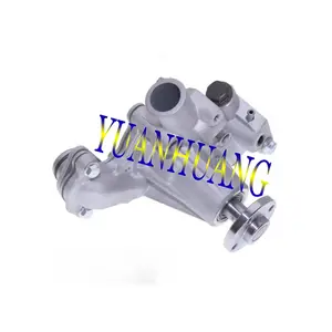 สำหรับชิ้นส่วนเครื่องยนต์ขุด yanmar 3TNV82ปั๊มน้ำ119802-42002.