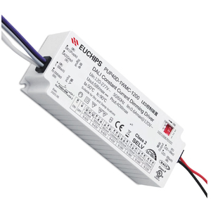 Euchips ไดรเวอร์แบบหรี่แสงได้ LED 1200mA แบบสัมผัสหรี่แสงได้ใบรับรอง UL 40W - Product Image 2