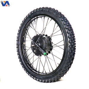 Nouvelle roue moteur GT2000 avec pneu pour accessoires de vélo électrique 24*2.0 pouces, moteur de pneu large pour vélo électrique Ouxi GT2000 - Product Image 2