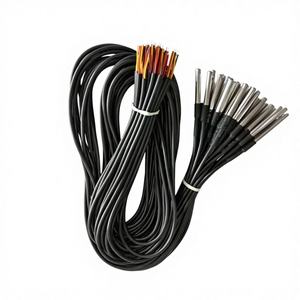 Датчик температуры LM35DZ с зондом из нержавеющей стали, настраиваемый датчик температуры - Product Image 2