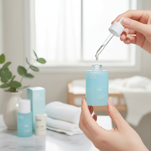 Acwell Real Aqua Balancing Ampoule 35ml Facial Essence of Good Quality - Product Image 3