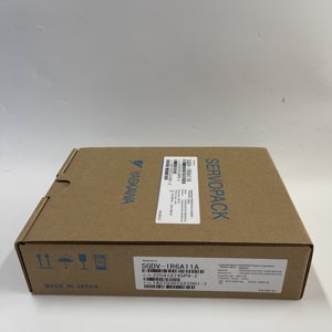 เซอร์โวแพ็ค เซอร์โวไดรฟ์ SGDV-1R6A11A - Product Image 1