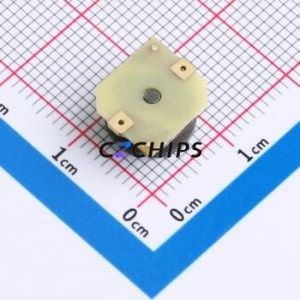 Inducteur de puissance SDR1105-120ML SMD, 11,1x10mm (Inductance : 12uH) (Précision : 20%) Courant nominal : 3,8A - Product Image 2
