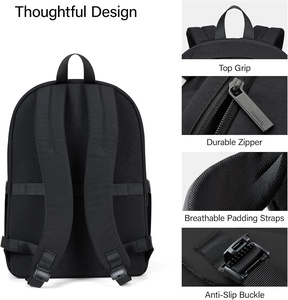 Sport de plein air étanche voyage <span class=keywords><strong>Campus</strong></span> hommes décontracté Sport pochette d'ordinateur lycéens logo personnalisé unisexe sac à dos sac - Product Image 2