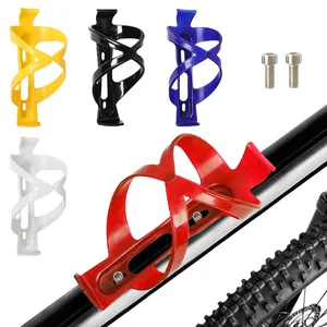 Bicycle Bottle Holder Bike Water Bottle Cage Mountain Bike Bottle Rack Water Flask Support Stand Cup Holder Bike Accessories