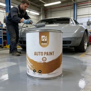 2K Epoxy <strong>Primer</strong> <strong>Spray</strong> <strong>Paint</strong> for Automotive Anticorrosive Coating System OEM Color Matching Available - Product Image 1