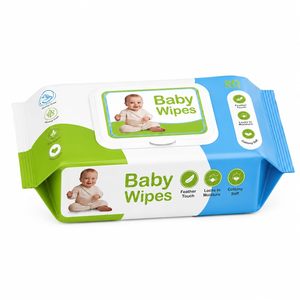 Échantillon Gratuit en Gros de Lingettes Humides pour Bébés en Matière Spunlace – Fabricants Professionnels de Lingettes Humides en Chine - Product Image 1