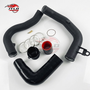 Kit Tubi Intercooler ad Alte Prestazioni con Eliminazione Silenziatore Turbo per MQB EA888 Gen3 MK7 R GTI Audi S3 <span class=keywords><strong>8V</strong></span> - Product Image 2