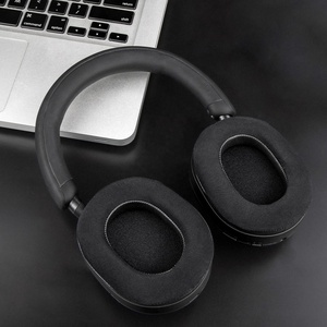 Almohadillas de repuesto de gel refrigerante para <span class=keywords><strong>auriculares</strong></span> con cancelación de ruido WH1000XM5 almohadillas con espuma de aislamiento de ruido de alta densidad - Product Image 6