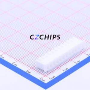 XHP-12 Housing (Wire-to-Board / Wire-to-Wire) P=2.5mm Connector 1x12P 2.5mm XH 1 - Product Image 2