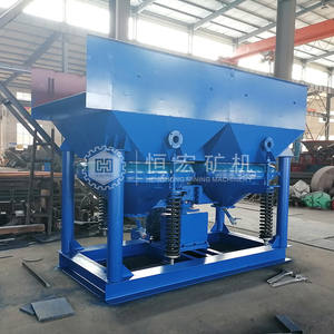 गर्म बिक्री जेटी 4-2 जिगर गोल्ड वॉश प्लांट खनन जिग मशीन ग्रेविटी सेपरेटर जिग कंसेंटर्स - Product Image 2