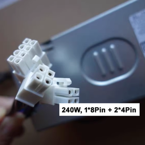 Alimentation électrique d'origine pour Dell Optiplex 3000 5000 <span class=keywords><strong>3900</strong></span> 7000 MT <span class=keywords><strong>Vostro</strong></span> 3710 3910 T3660 240W Alimentation KK2Y8 0KK2Y8 0865N6 0FHRVJ 0H0GX2 - Product Image 4