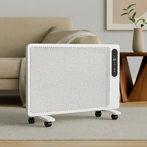 Chauffe-convecteur Électrique Portable à Vendre Chaud 2400W IPX4 avec Thermostat, <span class=keywords><strong>Radiateur</strong></span> Mobile Économe en Énergie pour Salles de Bain - Product Image 5
