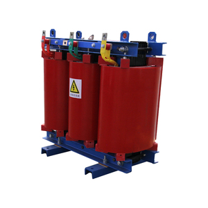 Transformateur de puissance triphasé 1000 kVA HV/MV de type sec antidéflagrant 11 kV, directement du fabricant avec 35 ans d'expérience - Product Image 2