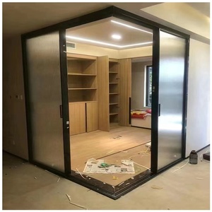 <span class=keywords><strong>Puerta</strong></span> <span class=keywords><strong>corredera</strong></span> <span class=keywords><strong>de</strong></span> 3 vías inferiores <span class=keywords><strong>Puerta</strong></span> <span class=keywords><strong>de</strong></span> pantalla <span class=keywords><strong>de</strong></span> aluminio interna retráctil 90 grados partición <span class=keywords><strong>de</strong></span> vidrio Área <span class=keywords><strong>de</strong></span> <span class=keywords><strong>pared</strong></span> casa <span class=keywords><strong>pared</strong></span> interior - Product Image 2