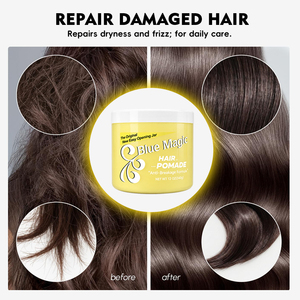 Acondicionador Herbal para Cabello y Cuero Cabelludo de 453g con Bergamota y Jojoba Aloe para Mantenimiento Diario de la Hidratación y Cuidado del Cuero Cabelludo (Venta al Por Mayor) - Product Image 5