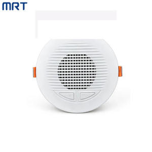 Timbre Eléctrico Musical Dingdong de Techo Marca MRT <span class=keywords><strong>para</strong></span> Aire Acondicionado, 38 Melodías, Disponible en Versiones de 4 y 2 Cables, Ideal <span class=keywords><strong>para</strong></span> Hoteles - Product Image 3