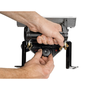 เครื่อง beveling ขอบภายนอก100 metallkraft 15 °/30 °/45 ° - Product Image 4