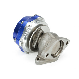 38 مللي متر الخارجية العادم توربو Wastegate مع تفريغ حلقة 14PSI - Product Image 4