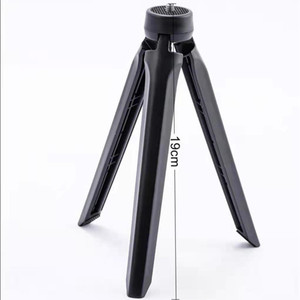 <b>Mini</b> Desktop Tripod 19cm Plastic Quick Release For Mobile Phone <b>Camera</b> Live Streaming Equipment - Product Image 1