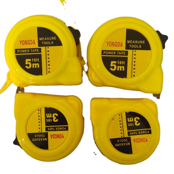 Good quality 3M and 5M Steel Measuring Tape IMPA Code 650822/27/23/28 Measure Rules