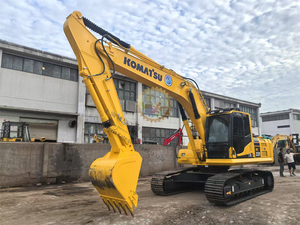 รถขุดไฮดรอลิกแบบตีนตะขาบ Komatsu PC220-8N1 ขนาด 22 ตัน ประสิทธิภาพสูง พร้อมเครื่องยนต์ SAA6D107E-7 สำหรับงานขุดดินหนัก - Product Image 5
