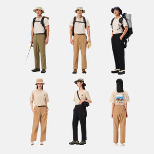 <span class=keywords><strong>Pantaloni</strong></span> <span class=keywords><strong>Cargo</strong></span> da esterno Pelliot ad alta elasticità traspirante idrorepellente <span class=keywords><strong>Trekking</strong></span> sport <span class=keywords><strong>pantaloni</strong></span> Casual - Product Image 5